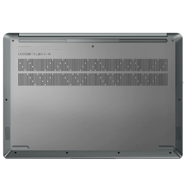 Laptop Lenovo IdeaPad 5 Pro 16ARH7 (Ryzen 5 6600HS/ 16GB/ 512GB SSD/ Nvidia GeForce RTX 3050Ti 4Gb GDDR6/ 16.0inch 2.5K/ Windows 11 Home/ Storm Grey/ Vỏ nhôm/ 3 Year)