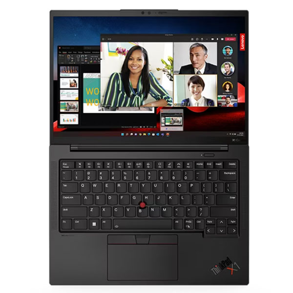Laptop Lenovo ThinkPad X1 Carbon Gen 11 (Core i7 1370P vPro/ 32GB/ 1TB SSD/ Intel Iris Xe Graphics/ 14.0inch 2.2K/ Windows 11 Pro/ Black Paint/ Carbon Fiber/ 3 Year)