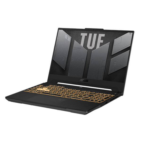 Laptop Asus TUF Gaming FX507ZU4-LP040W (i7 12700H/ 16GB/ 512GB SSD/ RTX 4050 6GB/ 15.6 inch FHD/ 144Hz/ Win11/ Grey/ Vỏ nhôm)