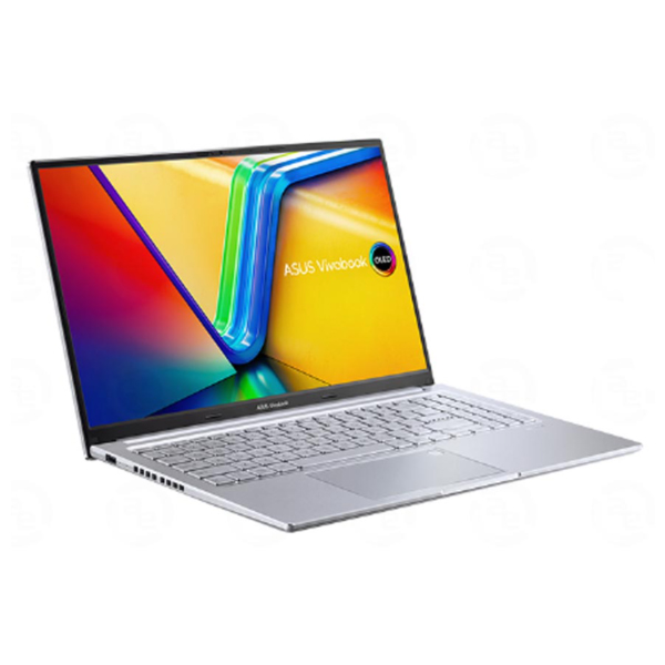 Laptop Asus Vivobook 15 OLED A1505VA-L1113W (Core i5 13500H/ 16GB/ 512GB SSD/ Intel Iris Xe Graphics/ 15.6inch FHD OLED/ Windows 11 Home/ Silver)