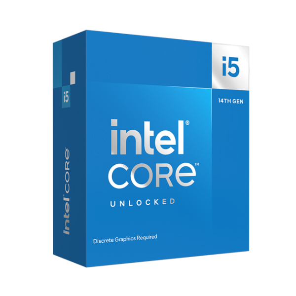 CPU Intel Core i5 14600KF 3.5Ghz-24Mb Box