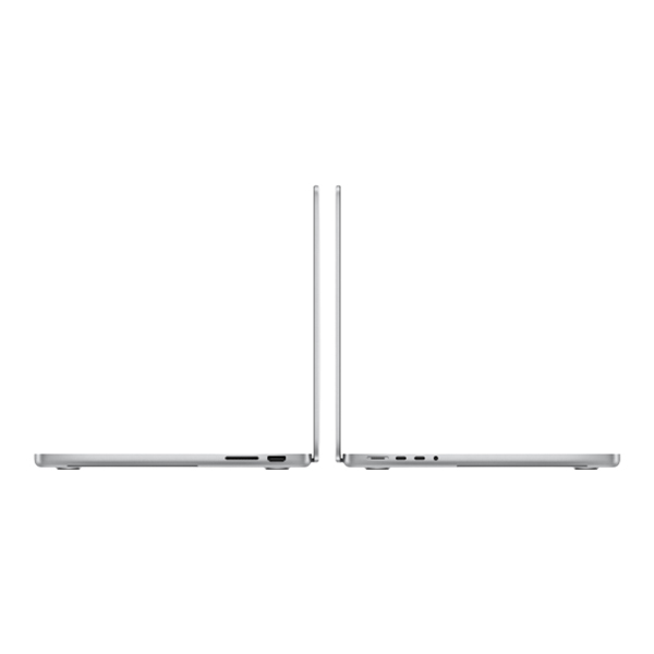 Laptop Apple Macbook Pro 14 MR7K3SA/A (Apple M3 8 Core CPU/ 8GB/ 1TB/ 10 core GPU/ Silver)