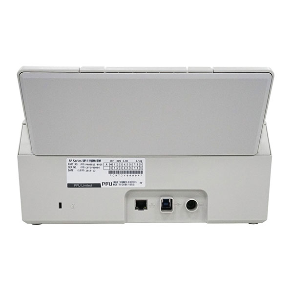 Máy Scan Ricoh SP1120N (A4/A5/ Đảo mặt/ ADF/ USB/ LAN)