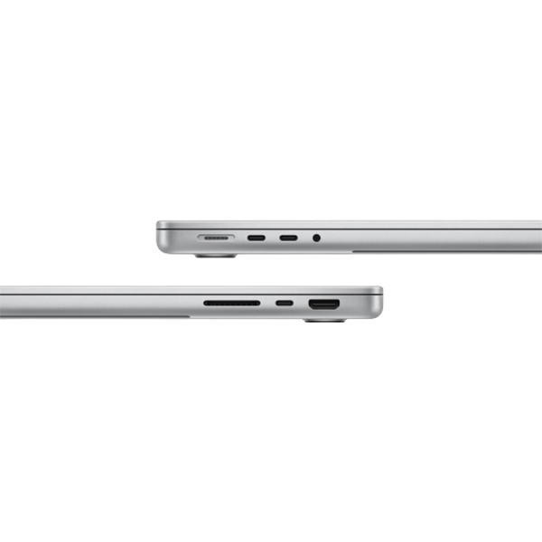 Laptop Apple Macbook Pro 14 MRX73SA/A (Apple M3 Pro 12 Core CPU/ 18Gb/ 1TB/ 18 core GPU/ Silver)