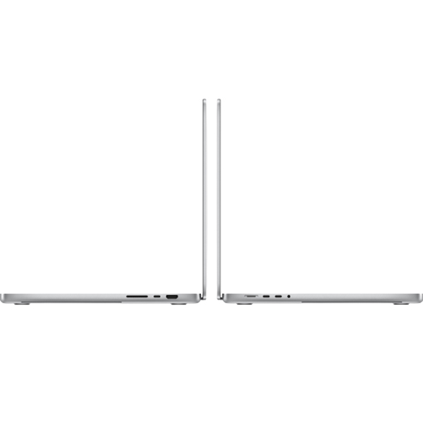 Laptop Apple Macbook Pro 16 MRW43SA/A (Apple M3 Pro 12 Core CPU/ 18Gb/ 512GB/ 18 core GPU/ Silver)