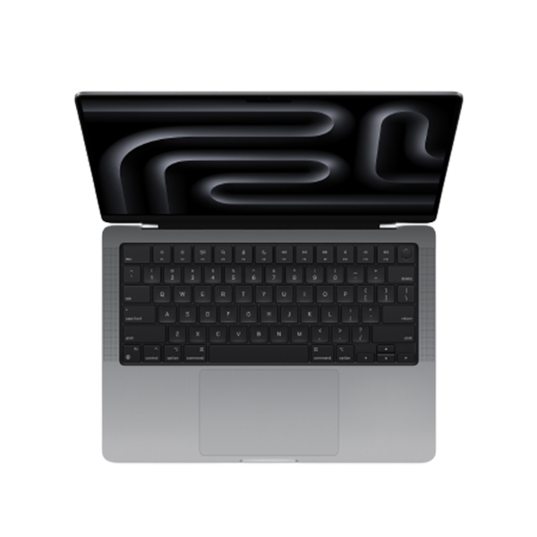 Laptop Apple Macbook Pro 16 MRW33SA/A (Apple M3 Max 14 Core CPU/ 36GB/ 1TB/ 30 core GPU/ Space Gray)