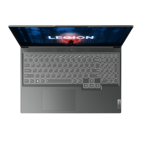 Laptop Lenovo Legion Gaming Slim 5 16APH8 82Y9002YVN (R7 7840HS/ 16GB/ 512GB SSD/ RTX 4060 8GB/ 16 inch WQXGA/ 165Hz/ Win11/ Storm Grey/ Vỏ nhôm/3Y)