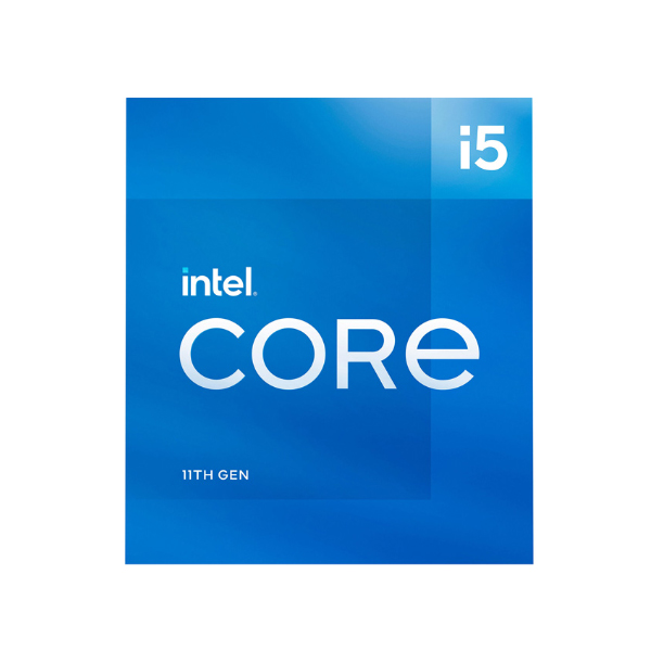 CPU Intel Core i5 11400 Box NK (Socket 1200/ Base 2.6Ghz/ Turbo 4.3GHz/ 6 Cores/ 12 Threads/ Cache 12MB)