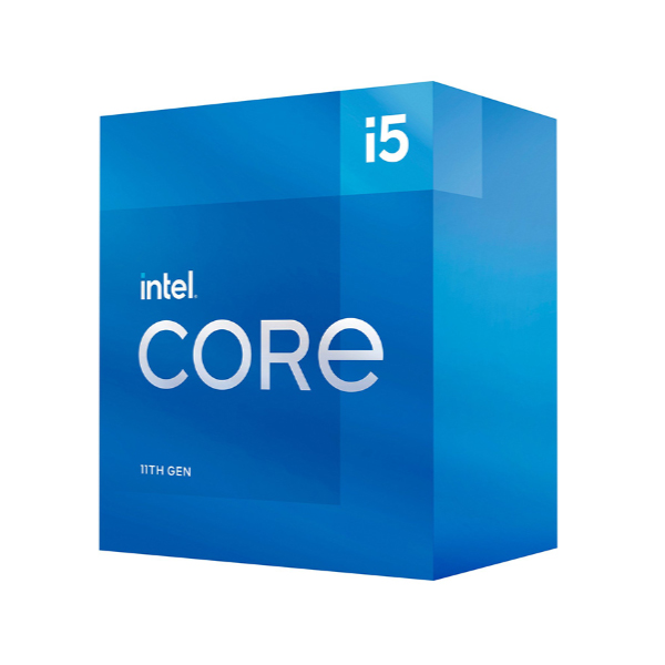 CPU Intel Core i5 11400 Box NK (Socket 1200/ Base 2.6Ghz/ Turbo 4.3GHz/ 6 Cores/ 12 Threads/ Cache 12MB)