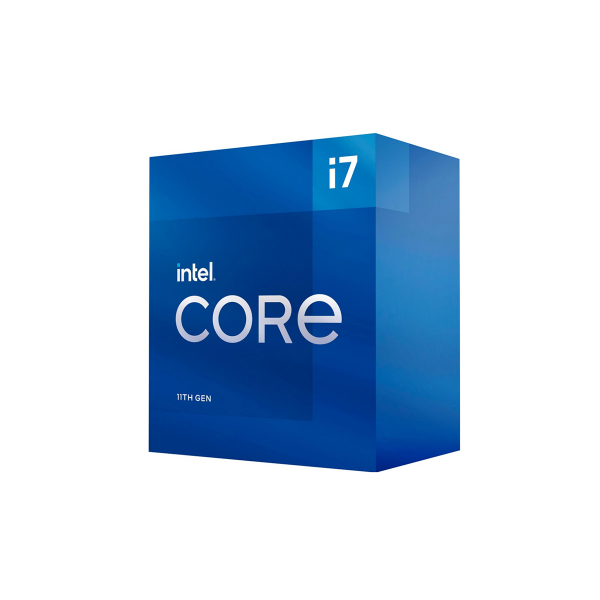 CPU Intel Core i7 11700 Box NK (Socket 1200/ Base 2.5Ghz/ Turbo 4.9GHz/ 8 Cores/ 16 Threads/ Cache 16Mb)