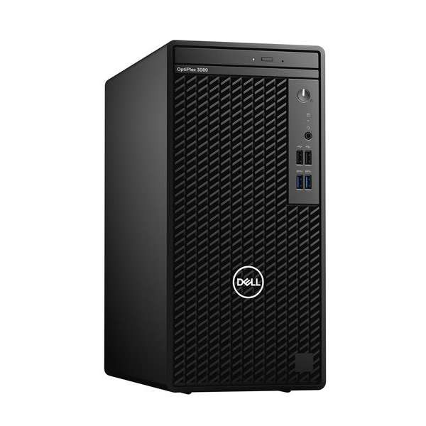 Máy tính để bàn Dell Optiplex 3000 Tower 01DB3000T12100.05 (Core i3 12100/ Intel B660/ 8GB/ 1TB HDD/ Intel UHD Graphics 730/ Ubuntu)