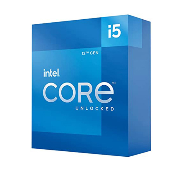 CPU Intel Alder Lake Core i5 12400 4.4Ghz-18Mb Box NK