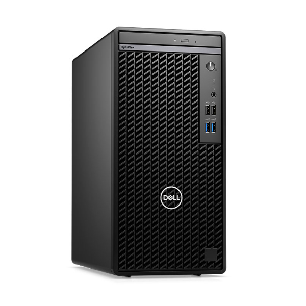 Máy tính để bàn Dell Optiplex 7010 Tower 01MTDE7010.13100.01 (Core i3-13100/ Intel Q670/ 4GB/ 256Gb SSD/ Intel UHD Graphics 730/ Ubuntu/ 1 Year)