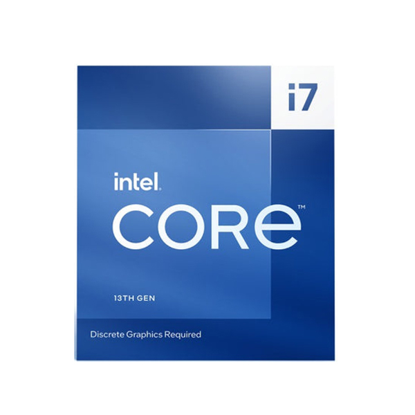 CPU Intel Core i7 13700K Box NK (Socket 1700/ Base 3.6Ghz/ Turbo 5.4GHz/ 16 Cores/ 24 Threads/ Cache 25MB)