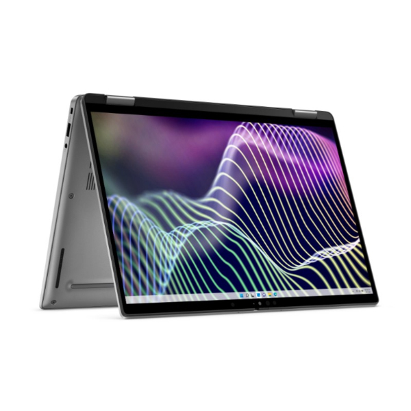 Laptop Dell Latitude 7340 42LT734002 (i7 1355U/ 16GB/ 256GB SSD/13.3 inch FHD+/NoOS/ Grey/ Vỏ nhôm/3Y)
