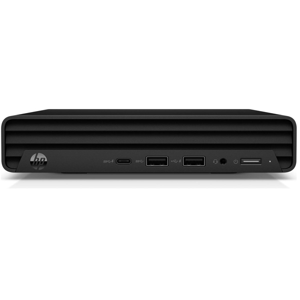 Máy tính mini HP Pro 260 G9 73D08PA (Core i3-1215U/ 4GB/ 256Gb SSD/ Intel UHD Graphics/ Win11)
