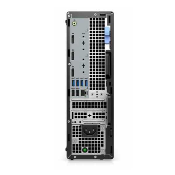 Máy trạm Workstation Dell Precision 3460 SFF (Core i7 13700/ 16GB/ 512GB SSD/ NVIDIA T1000 4GB/ NoOS)