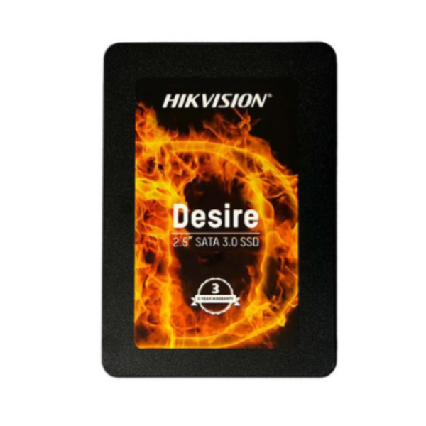 Ổ SSD Hikvision HS-SSD-Desire(S) 1TB (SATA3/ 2.5Inch/ 560MB/s/ 520MB/s)