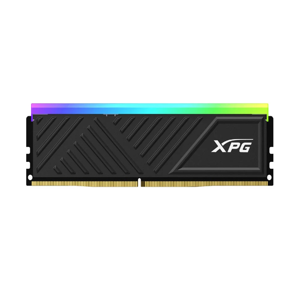 Ram desktop Adata XPG SPECTRIX D35G (1 x 8GB) DDR4 3200MHz (AX4U32008G16A-SBKD35G) 