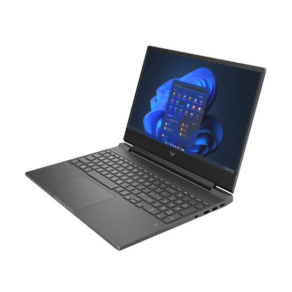 Laptop HP Gaming Victus 15-fa1155TX 952R1PA (i5 12450H/ 8GB/ 512GB SSD/ RTX 2050 4GB/ 15.6 inch FHD/ 144Hz/ Win11/ Black)