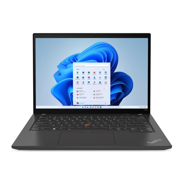 Laptop Lenovo ThinkPad P14s G4 (Core i7 1360P/ 32GB/ 1TB SSD/ Nvidia GeForce RTX A500 4GB DDR6/ 14.0inch 2.2K/ NoOS/ Black/ Aluminium/ 3 Year)