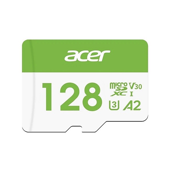 Thẻ nhớ Micro SD Acer MSC300 128Gb 4K UHS Read 160MB/s