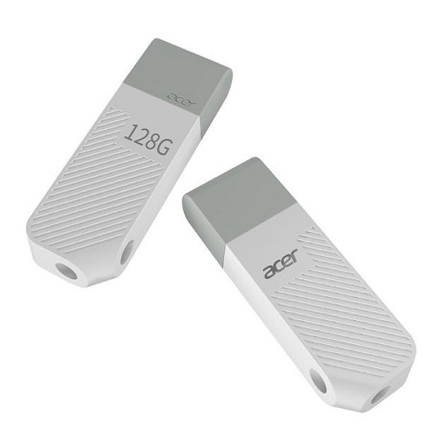 USB Acer UP300 128GB USB 3.2 Màu trắng