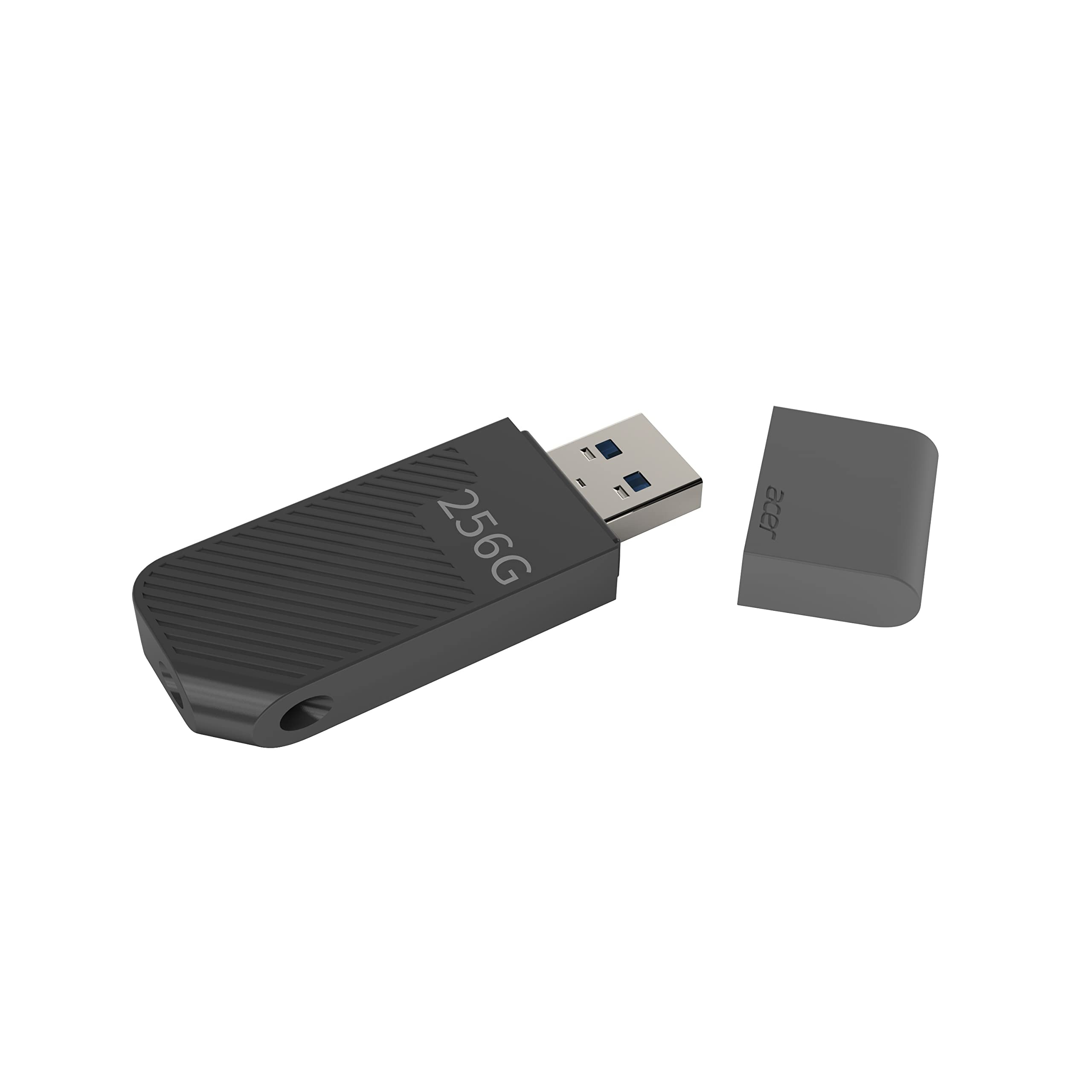 USB Acer UP300 256GB USB 3.2 Màu đen