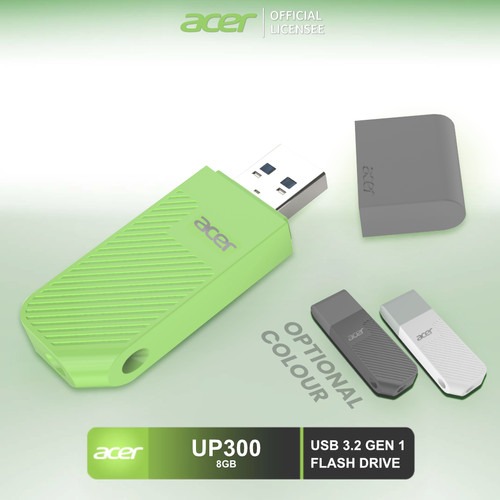 USB Acer UP300 64GB USB 3.2 Màu xanh