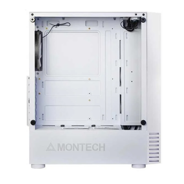 Vỏ máy tính MONTECH X2 MESH White 