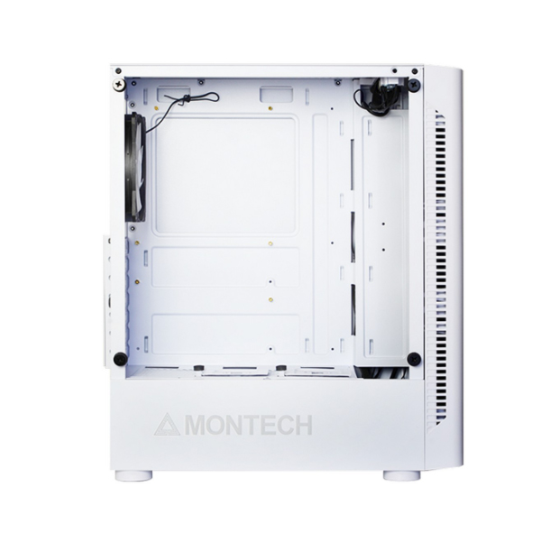 Vỏ máy tính MONTECH X1 White 
