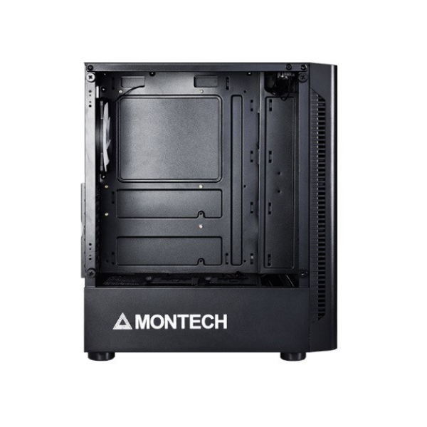 Vỏ máy tính MONTECH X1 Black 