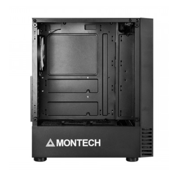 Vỏ máy tính MONTECH X2 MESH Black 