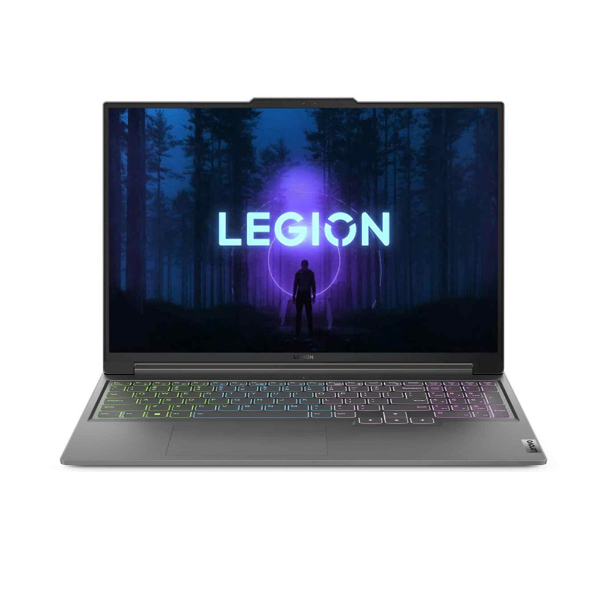 Laptop Lenovo Legion Gaming Slim 5 16IRH8 (Core i7 13700H/ 16GB/ 512GB SSD/ Nvidia GeForce RTX 4060 8GB GDDR6/ 16.0inch WQXGA/ Windows 11 Home/ Storm Grey/ Aluminium/ 3 Year)