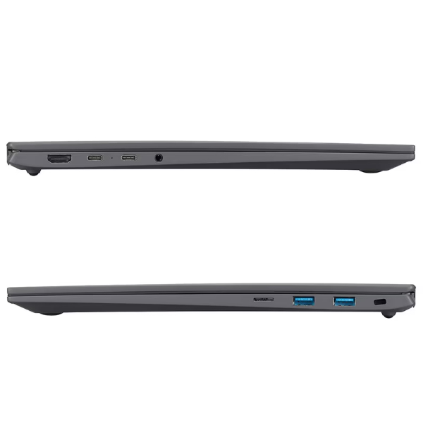 Laptop LG Gram 2023 16Z90R-G.AH76A5 (Core i7 1360P/ 16GB/ 512GB SSD/ Intel Iris Xe Graphics/ 16.0inch WQXGA/ Windows 11 Home/ Black)