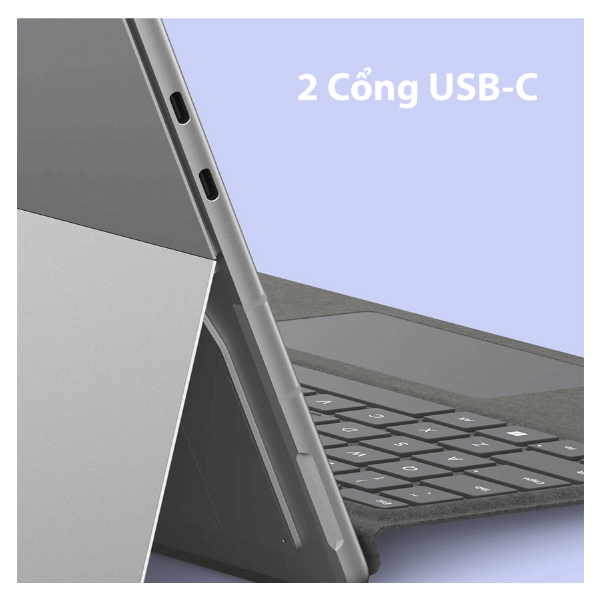 Laptop Microsoft Surface Pro 9 (Core i7 Gen 12th/ 16GB/ 256GB/ 13.0inch Touch/ Windows 11 Home/ Graphite)