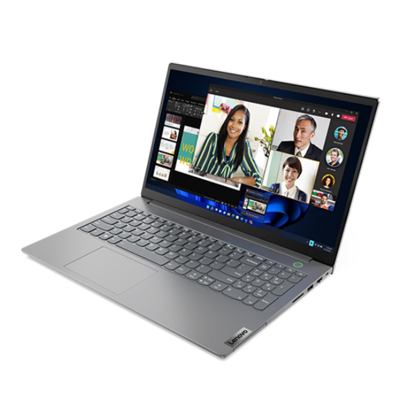 Laptop Lenovo ThinkBook 15 G5 IRL (i7 1355U/ 16GB/ 512GB SSD/15.6 inch FHD/NoOS/ Grey/ Vỏ nhôm/1Y)