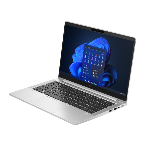 Laptop HP EliteBook 630 G10 9J0B6PT (Core i7 1355U/ 8GB/ 512GB SSD/ Intel UHD Graphics/ 13.3inch Full HD/ Windows 11 Home/ Silver/ Vỏ nhôm)