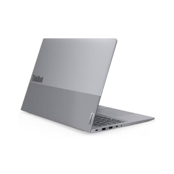 Laptop Lenovo ThinkBook 16 G6 IRL 21KH00C6VN (Core i7 13700H/ 32GB/ 1TB SSD/ Intel Iris Xe Graphics/ 16.0inch WUXGA/ Windows 11 Home/ Grey/ Aluminium/ 2 Year)