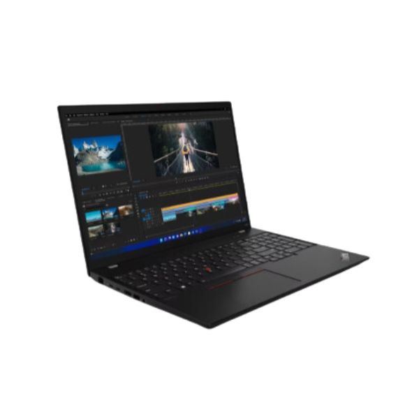 Laptop Lenovo ThinkPad P16s G2 21HK004XVA (Core i7 1360P/ 32GB/ 1TB SSD/ Nvidia GeForce RTX A500 4GB DDR6/ 16.0inch WUXGA/ NoOS/ Black/ Aluminium/ 3 Year)