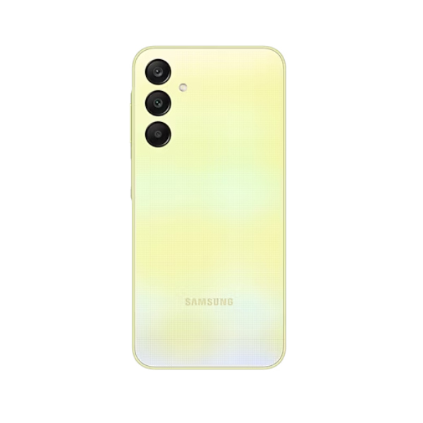 Điện thoại thông minh Samsung Galaxy A25 5G (6GB/ 128Gb/ Vàng)