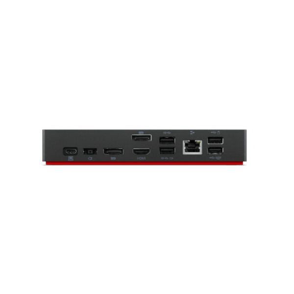 (DOCK) LENOVO ThinkPad Universal USB-C Dock_40AY0090AE
