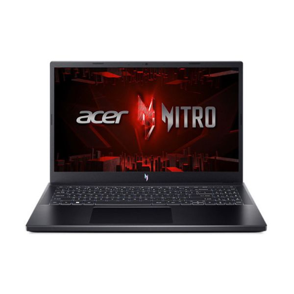 Laptop Acer Gaming Nitro V ANV15 51 72VS NH.QNASV.004 (Core i7 13620H/ 16GB/ 512GB SSD/ Nvidia GeForce RTX 2050 4GB GDDR6/ 15.6inch Full HD/ Windows 11 Home/ Black/ 1 Year)