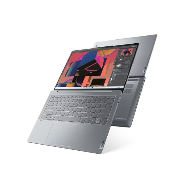 Laptop Lenovo Yoga Slim 6 14IRH8 OLED (I7 13700H/ 16GB/ 512GB SSD/ 14 inch WUXGA/ Win 11/ Office/ Vỏ nhôm/ 3Y)