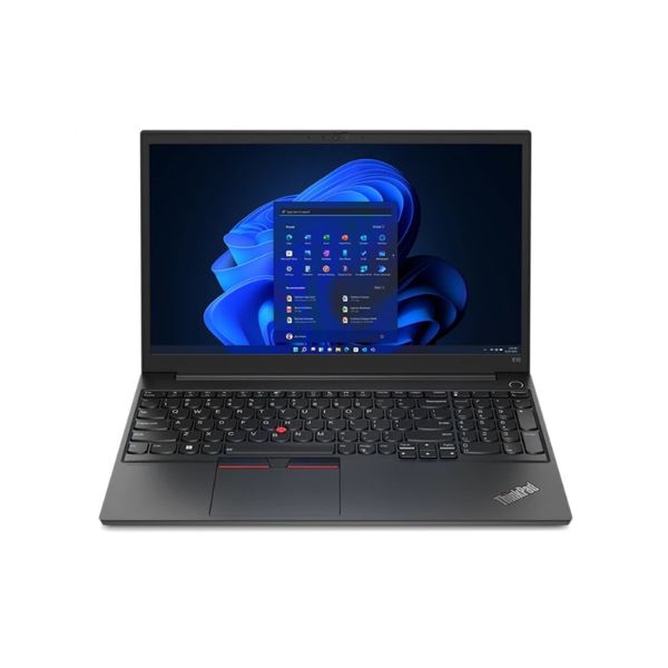 Laptop Lenovo ThinkPad E15 GEN 4 21E600FBVA (Core i5 1235U/ 16GB/ 512GB SSD/ Intel Iris Xe Graphics/ 15.6inch Full HD/ NoOS/ Black/ Aluminium/ 2 Year)