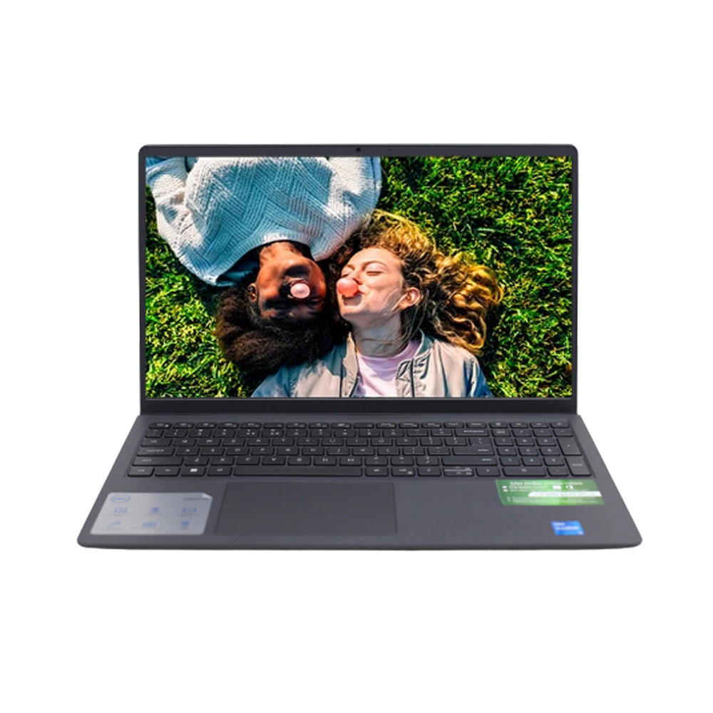 Laptop Dell Inspiron 3520 N5I5011W1 (Core i5 1235U/ 16GB/ 512GB SSD/ Intel UHD Graphics/ 15.6inch Full HD/ Windows 11 Home + Office Student/ Black/ Vỏ nhựa/ 1 Year)