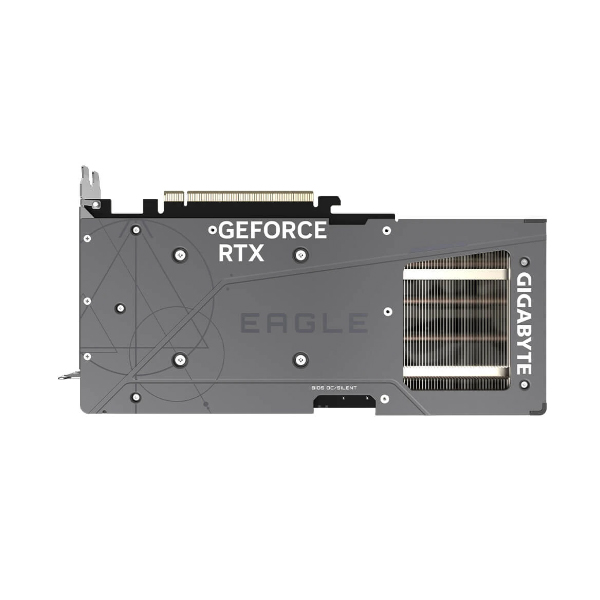 Card đồ họa Gigabyte GeForce RTX 4070 SUPER EAGLE OC 12G