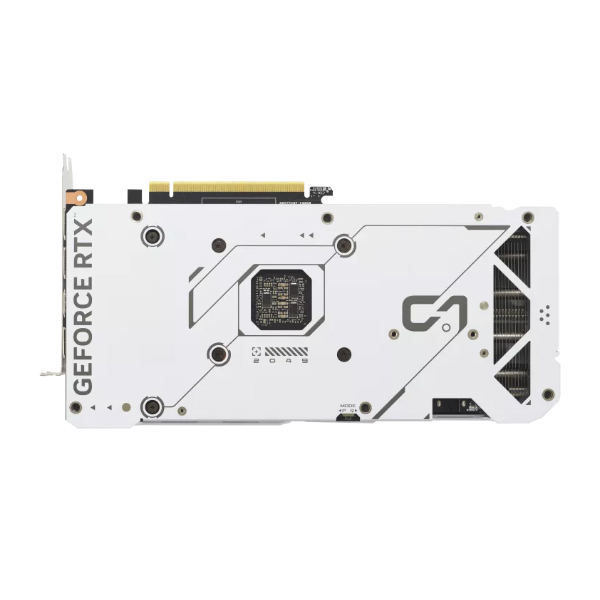Card đồ họa Asus Dual GeForce RTX 4070 SUPER White OC Edition 12GB GDDR6X