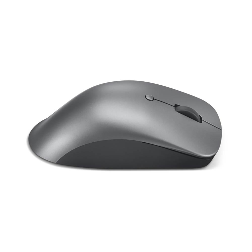Chuột không dây Lenovo Pro Rechargeable 4Y51J62544 (Grey/ Bluetooth)