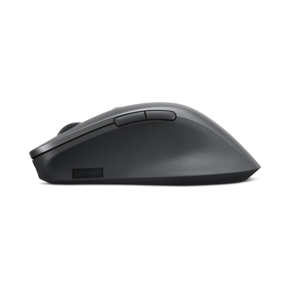 Chuột không dây Lenovo Pro Rechargeable 4Y51J62544 (Grey/ Bluetooth)